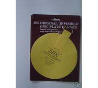 Pack of 10 Self Adhesive Plate Hanger 140mm Size/Stick On Plate Hanging Disc