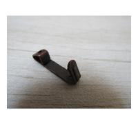 Pack of 10 Small Picture Hooks antique copper by Ironmongery World