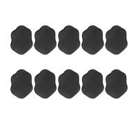 Pack Of 10 Soft AntiFriction Toe And Foot Top Gels Pads For Long Walks And Daily Comfortable Universals Foot Rub Prevention