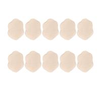 Pack Of 10 Soft AntiFriction Toe And Foot Top Gels Pads For Long Walks And Daily Comfortable Universals Foot Rub Prevention