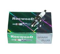 Pack of 10 Spark Plug F6RTC Similar to BPR6ES x10