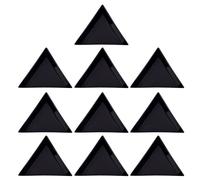 Pack of 10 Sturdy Beads Paint Drill Trays Home Accessory for Bead Management Craft Supplies Beads Paint Set Accessories