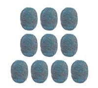 Pack Of 10 Sturdy Metal Cleaning Steel Wool For Cookware Outdoor Cooking Items Scented MultiPurpose Steel Wool Pad