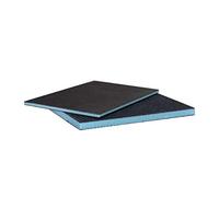 Pack of 10 Tile Backer Boards 10 Pack 7.2metres Total x 6mm Thick
