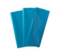 Pack Of 10 Turquoise Acid Free 50 X 70Cm Tissue Paper Sheets