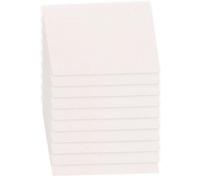 Pack of 10 Water Activated Expanding Pulp Sheets Painting Paper Safe for Kids Craft Cartoon Designs for Creative Project Magical Expanding Art Canvas for Kids