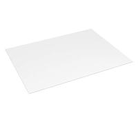 Pack of 10 White Cardstock Size 50 x 65 180 g
