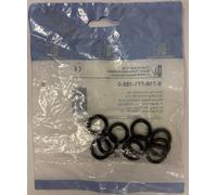 Pack of 10 Worcester O-Ring 13.87x3.53 O Rings 87167711550 New Genuine