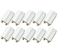 Pack of 10 x Osram ST111 Starter 4-65 Watt