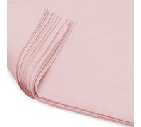 Pack of 10 x Vibrant Tissue Paper 500 x 750mm for Gift Bags, Wrapping, Flowers, Wedding, Arts Crafts - Quality Acid Free (Baby Pink)