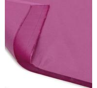 Pack of 10 x Vibrant Tissue Paper 500mm x 750mm for Gift Bags, Wrapping, Flowers, Wedding, Arts Crafts - Quality Acid Free (Cerise)