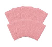 Pack of 100/180 / 240 Professional Nails Sanding Sheets Abrasive Discs for Smoothes Manicure Precisions Filing At Home or Salon Professional Nails Sanding Sheets Abrasive Discs