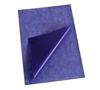 Pack of 100 A4 Blue Carbon Paper Sheets