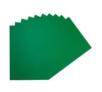 Pack of 100 A4 Dark Green Coloured Paper 75gsm Sheets