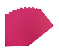 Pack of 100 A4 Fucisia Pink Coloured Paper 75gsm Sheets