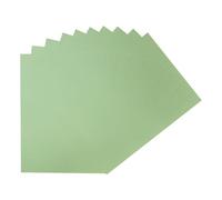 Pack of 100 A4 Pastel Green Coloured Paper 75gsm Sheets