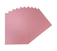 Pack of 100 A4 Pink Coloured Paper 75gsm Sheets