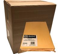 Pack of 100 A4 Sheets of Our Basic Translucent Orange Edible Wafer Paper (Rice Paper) by CDA Products 260-052