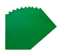 Pack of 100 A5 Dark Green Coloured Paper 75gsm Sheets
