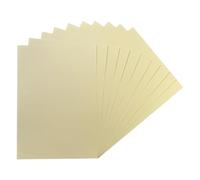 Pack of 100 A5 Ivory Coloured Paper 75gsm Sheets