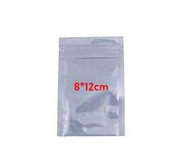 Pack of 100 Antistatic 5 Sizes ESD Anti-Static Shielding Ziplock Bags Translucence Reusable for Electronic Devices 100 x 6 x 9 cm / 8 x 12 cm / 10 x 15 cm / 15 x 21 cm / 21 x 23 cm