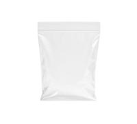 Pack of 100 Bags - 7.5'' x 7.5'' Multipurpose Plain Reusable Resealable Strong Clear Plastic Polythene Grip Seal Zip Lock Bags - Various Sizes (7.5'' x 7.5'')