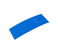Pack of 100 Battery Protection Package, Insulated Film Packaging, PVC Heat Shrink Tube, Battery Wrap, Lithium Case, Cable Cover, Easy Deterioration of the Cable Case