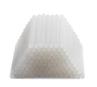 Pack Of 100 Clear Hot Melt Stick For For Bonding Multi Sizes Adhesive Crocheting Craft Hot Melt Sticks For Wood Bulk Full Size High Strength