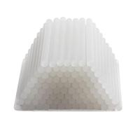Pack Of 100 Clear Hot Melt Stick For For Bonding Multi Sizes Adhesive Crocheting Craft Hot Melt Sticks For Wood Bulk Full Size High Strength