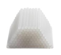 Pack Of 100 Clear Hot Melt Stick For For Bonding Multi Sizes Adhesive Crocheting Craft Hot Melt Sticks For Wood Bulk Full Size High Strength
