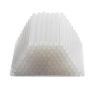 Pack Of 100 Clear Hot Melt Stick For For Bonding Multi Sizes Adhesive Crocheting Craft Hot Melt Sticks For Wood Bulk Full Size High Strength