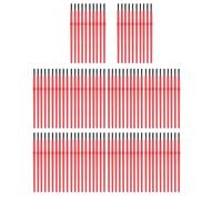 Pack of 100 Colorful Paint Brush Sketch Markers Set Perfect for Youngly Artists Classroom Projects and Home Crafting Fun Children Art Markers