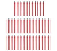 Pack of 100 Colorful Paint Brush Sketch Markers Set Perfect for Youngly Artists Classroom Projects and Home Crafting Fun Art Set