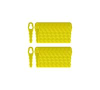 Pack Of 100 Compatible With Blades Compatible Compatible With Ryobi Edger, Double Head Serrated Blades Rac155 Rac157 Rac158