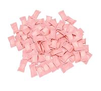 Pack of 100 Compressed Hand Bags, Portable Disposable Towel, Compressed Cotton for Travel, Camping, Hiking
