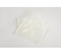 Pack of 100 Document Enclosed Wallets (A5 (162mm x 225mm) Plain)