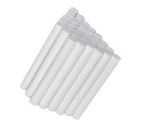 Pack Of 100 Humidifier Wick Easy Installation Cotton Sticks Sponge Texture Suitable For Home And Office Use