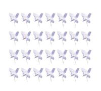 Pack Of 100 Paper Pinwheels For Kids Creative Drawing Art Craft Educational Assembly Toy Educational Toy For Preschoolers