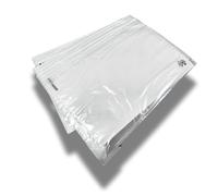 Pack of 100 Plain Packing List Document Enclosed envelopes Labels (225x166mm A5)