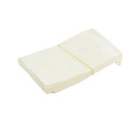 Pack of 100 Recyclable Plain Envelope Style White Miscellaneous Paper Wrapping Gift Packaging Bags (4 x 6 Inches, Pack of 200)