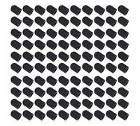 Pack of 100 Soft Nibs Gentle Screen Smooth Writing Enjoy Soft Silicone Styluses Tip for Tablets