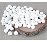 Pack of 100 Spun Cotton Balls ø 6 mm - SPUNNYS