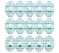 Pack of 100 Sticker Ear Covers - Waterproof Ear Protectors, Swimming Ear Protection Covers | Earplugs for Newborns, Kids Ear Band Hearing Protection for Showering, Surfing, Snorkeling and Other Ways