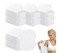Pack of 100 Underarm Pads, Underarm Sweat Pads, Underarm Pads, Underarm Pads for Men and Women, Invisible Sweat Pads for Men and Women