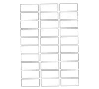 Pack of 100 X A4 Self Adhesive Address Labels, Label, Printable Sticker Paper, iSOUL Matte Self Adhesive Address Mailing, Shipping, Postage, Laser & Inkjet Printer Compatible (30 PER Sheet)