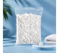 Pack of 105 portable compressed towels - Lightweight quick-drying polyester blend, disposable non-woven cleaning wipes for hiking, camping, travel and outdoor adventures |