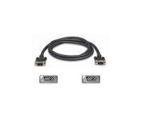 Pack of 10x Belkin VGA / SVGA cable 2 meter HDDB15 male to male plug