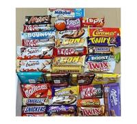 (Pack Of 11) Mega Mix Chocolate Gift Hamper Full Size Bars