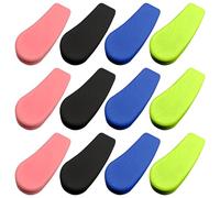 Pack of 12 Acupressure Clips, Portable Acupressure Device, Massage Hand Clamp for Relieving Headaches, Tension, Anxiety, Hand Press Tools