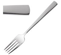 Pack of 12 Amefa Moderno Dessert Fork 18/10 Stainless Steel